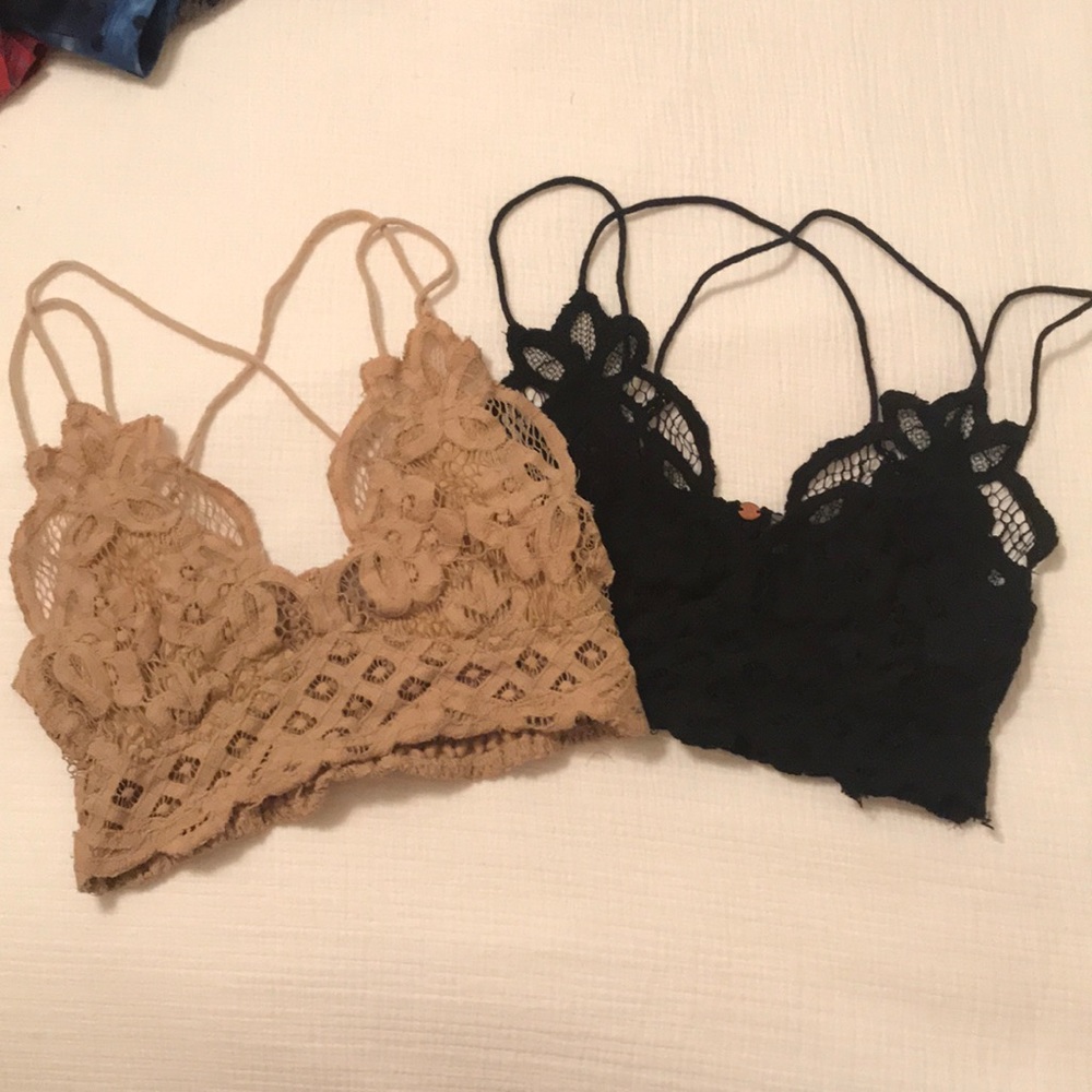 Free People Bralette